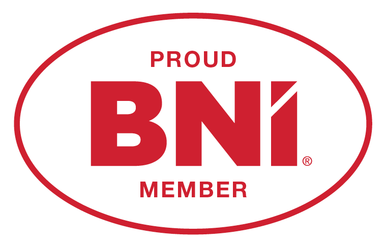 proud member of BNI
